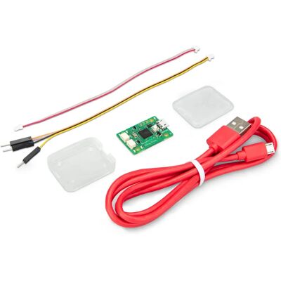 Raspberry Pi Foundation Raspberry Pi Rpip-Debugp Debug Probe - Mikrocontroller Debugging Værktøj Raspberry Pi Foundation Raspberry Pi Rpip-Debugp Debug Probe - Mikrocontroller Debugging Værktøj