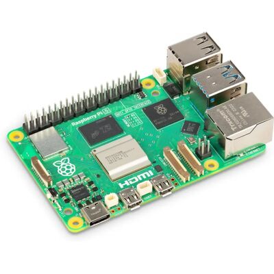 Raspberry Pi Modell B - 2GB - Quad-Core - 64-Bit - Einplatinencomputer Raspberry Pi Modell B - 2GB - Quad-Core - 64-Bit - Einplatinencomputer