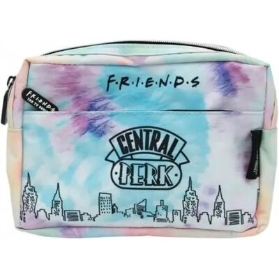 Friends Central Perk Tye Dye Federmäppchen - Bunt Friends Central Perk Tye Dye Federmäppchen - Bunt
