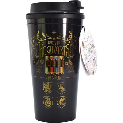 Harry Potter Thermobecher - Doppelwandiger Isolierbecher Harry Potter Thermobecher - Doppelwandiger Isolierbecher