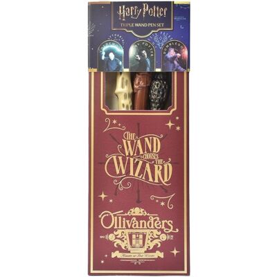 BlueSky Harry Potter Zauberstab Stift-Set - Schreibgeräte BlueSky Harry Potter Zauberstab Stift-Set - Schreibgeräte