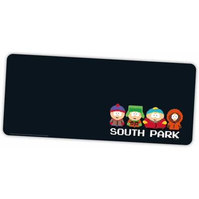 South Park XXL Highscore Podložka pod myš - Modrá Studio Blue Sky - BSSSP713449 South Park XXL Highscore Podložka pod myš - Modrá Studio Blue Sky - BSSSP713449