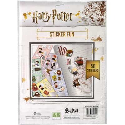 Thumbs Up - 5056563713500 - Harry Potter - Sticker set Thumbs Up - 5056563713500 - Harry Potter - Sticker set