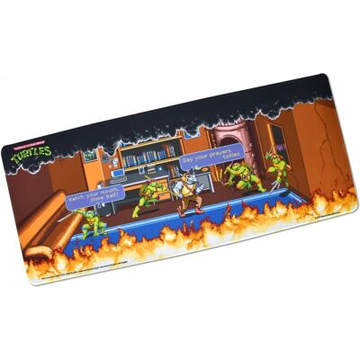 Blue Sky Studios Teenage Mutant Ninja Turtles XXL Mausmatte - 70x30cm Blue Sky Studios Teenage Mutant Ninja Turtles XXL Mausmatte - 70x30cm