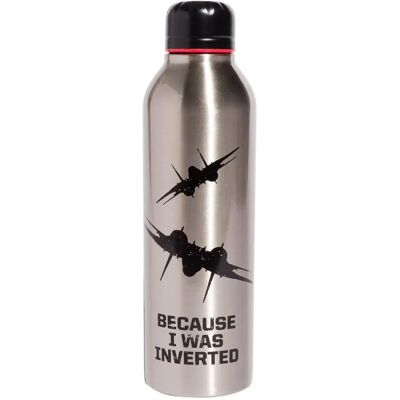 Blue Sky Studios Top Gun acél vízpalack - 750ml - Víz palack Blue Sky Studios Top Gun acél vízpalack - 750ml - Víz palack