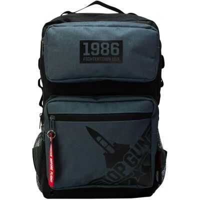 Blue Sky Studios Top Gun Multi-pocket Backpack - Backpack Blue Sky Studios Top Gun Multi-pocket Backpack - Backpack