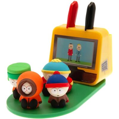 Blue Sky Studios: South Park Bureaustandaard - Blauw Blue Sky Studios: South Park Bureaustandaard - Blauw