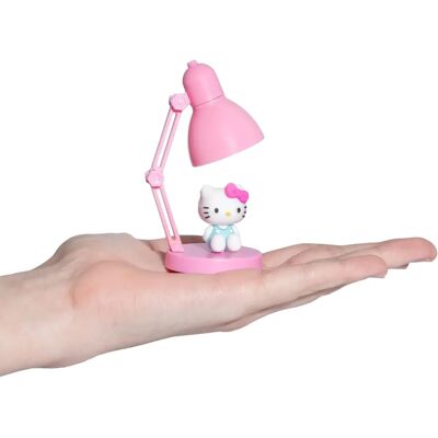 Sanrio Hello Kitty Mini-LED-Lampe - 10cm - Blue Sky Studios Dekolampe Sanrio Hello Kitty Mini-LED-Lampe - 10cm - Blue Sky Studios Dekolampe