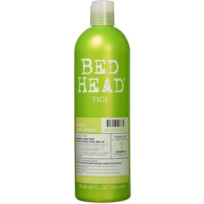 Bed Head by Tigi Urban Antidotes Re-Energise Daily Shampoo - Shampoo Bed Head by Tigi Urban Antidotes Re-Energise Daily Shampoo - Shampoo