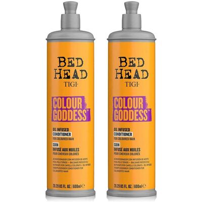 Bed Head by TIGI Colour Goddess Conditioner - For Coloured Hair Bed Head by TIGI Colour Goddess Conditioner - For Coloured Hair