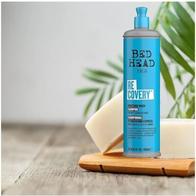 Bed Head by TIGI Recovery Moisturising Shampoo - Hair Care Set Bed Head by TIGI Recovery Moisturising Shampoo - Hair Care Set