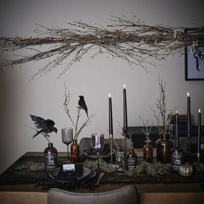Ginger Ray Guirlande Branchée - Décor, 1m, Marron - Guirlande Décorative Ginger Ray Guirlande Branchée - Décor, 1m, Marron - Guirlande Décorative