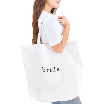 Ginger Ray Sacoche de mariée blanche - Accessoire de mariage - Publicité Ginger Ray Sacoche de mariée blanche - Accessoire de mariage - Publicité