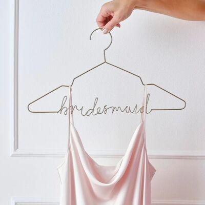 Ginger Ray Decorațiune - Umeraș Bridesmaid - Hanger Ginger Ray Decorațiune - Umeraș Bridesmaid - Hanger