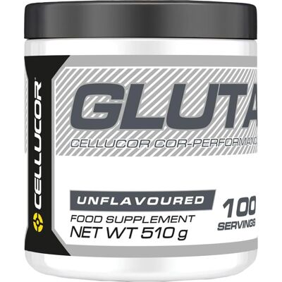 Cellucor Glutamina - 510g Suplement dla regeneracji mięśni Cellucor Glutamina - 510g Suplement dla regeneracji mięśni
