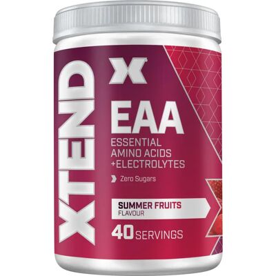 Xtend Letnie Owoce EAA - 296g Suplement diety Xtend Letnie Owoce EAA - 296g Suplement diety