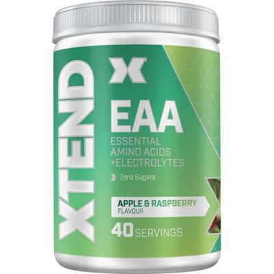 Xtend EAA - Jabłko i Malina - 304g - Suplement diety Xtend EAA - Jabłko i Malina - 304g - Suplement diety