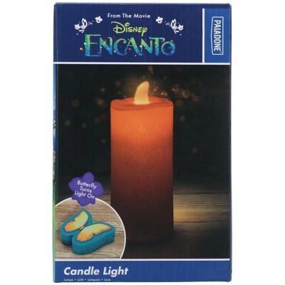 Paladone Encanto Światło Świecy - Disney Magiczny Nastrój Paladone Encanto Światło Świecy - Disney Magiczny Nastrój