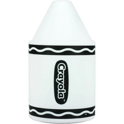Crayola - Model PP11341CY - Color Changing Decorative Lamp - 18 cm Crayola - Model PP11341CY - Color Changing Decorative Lamp - 18 cm