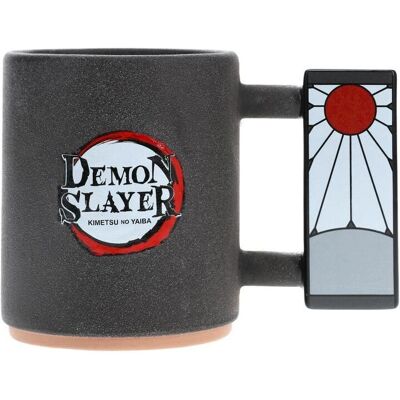Paladone Demon Slayer Formázott Bögre - 350ml Paladone Demon Slayer Formázott Bögre - 350ml