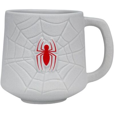 Paladone Spider-Man Becher - Grau Keramik 450ml Paladone Spider-Man Becher - Grau Keramik 450ml