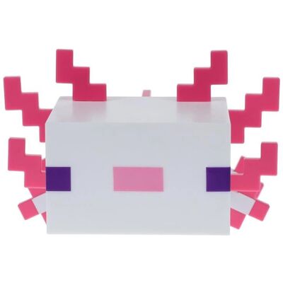 Paladone Axolotl Light - Minecraft Night Lamp - 225550 Paladone Axolotl Light - Minecraft Night Lamp - 225550