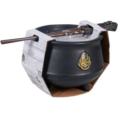 Paladone - Harry Potter Cauldron - Dekoratiivinen ramenasetti Paladone - Harry Potter Cauldron - Dekoratiivinen ramenasetti