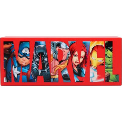 Paladone Avengers Logo V2 Dekorációs Lámpa - Dekoráció Paladone Avengers Logo V2 Dekorációs Lámpa - Dekoráció