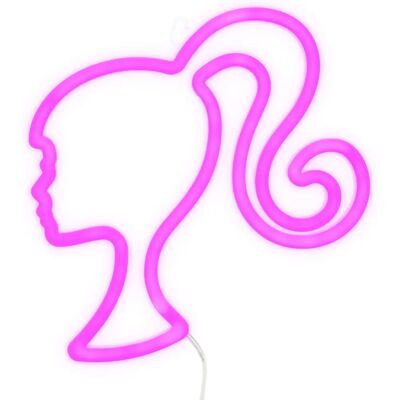 Barbie BM-232876 Neon LED Wandleuchte - Wandleuchte Barbie BM-232876 Neon LED Wandleuchte - Wandleuchte