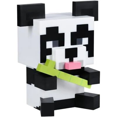 Paladone Products Minecraft Panda Lámpa - 15cm Dekorációs Lámpa Paladone Products Minecraft Panda Lámpa - 15cm Dekorációs Lámpa