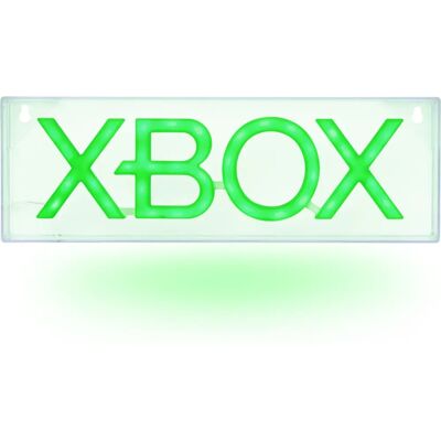 Φακός LED Neon Xbox της Microsoft - Πράσινο - Φως Neon για Παιχνίδια Φακός LED Neon Xbox της Microsoft - Πράσινο - Φως Neon για Παιχνίδια