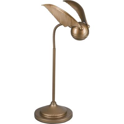 Állítható Paladone Harry Potter Golden Snitch Asztali Lámpa - Asztali lámpa Állítható Paladone Harry Potter Golden Snitch Asztali Lámpa - Asztali lámpa