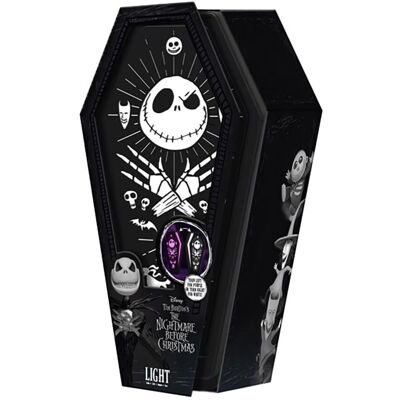 Paladone Nightmare Before Christmas Coffin 3D Light - 3D Lamp Paladone Nightmare Before Christmas Coffin 3D Light - 3D Lamp