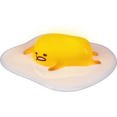 Paladone Gudetama 3D Lampka - 18cm - Lampka dekoracyjna Paladone Gudetama 3D Lampka - 18cm - Lampka dekoracyjna
