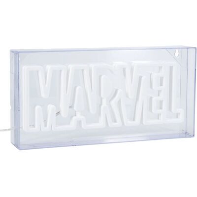 Paladone Marvel LED Neon Fény - Dekorációs Lámpa Paladone Marvel LED Neon Fény - Dekorációs Lámpa
