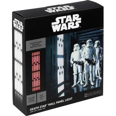 Paladone Products Tähtien sota Death Star - Seinän paneeli - 124cm Paladone Products Tähtien sota Death Star - Seinän paneeli - 124cm