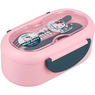 Paladone PP13162HK Rosa Hello Kitty Matboks - Lunch box Paladone PP13162HK Rosa Hello Kitty Matboks - Lunch box