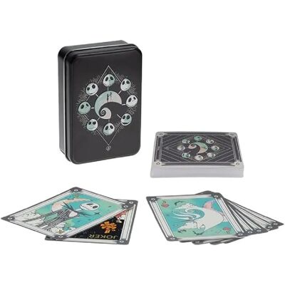 Paladone Products Kísértetkarácsony - Játékkártyák - BM-228780 Paladone Products Kísértetkarácsony - Játékkártyák - BM-228780
