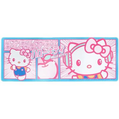 Paladone Hello Kitty Íróasztal Mappa - 800 x 300 mm - Irodai díszítés Paladone Hello Kitty Íróasztal Mappa - 800 x 300 mm - Irodai díszítés