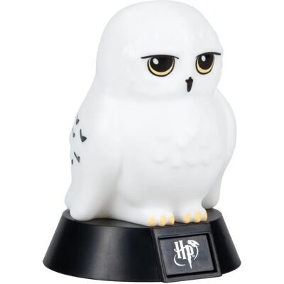 Paladone Products - Hedwig - Díszítő lámpa 10cm - Dekorációs termék Paladone Products - Hedwig - Díszítő lámpa 10cm - Dekorációs termék