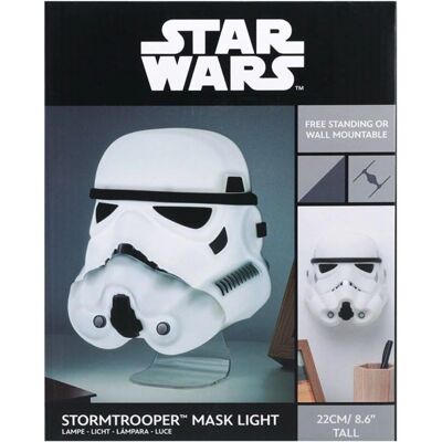 Stormtrooper Sisak Lámpa - Paladone Star Wars Stormtrooper Sisak Lámpa - Paladone Star Wars