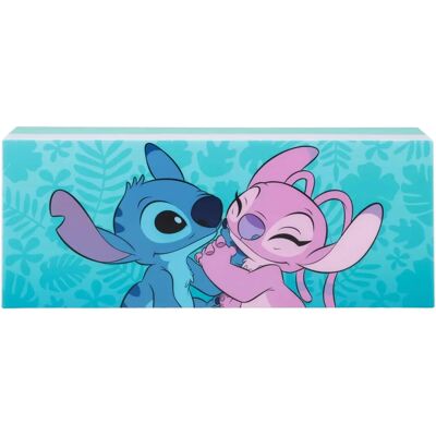 Paladone Lilo & Stitch Lámpa - Stitch & Angel - 30cm Paladone Lilo & Stitch Lámpa - Stitch & Angel - 30cm