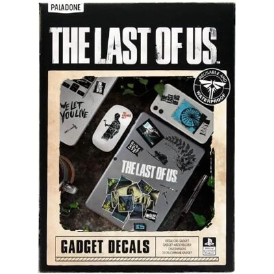 Paladone Products THE LAST OF US Gadget Decals - BM-228801 Paladone Products THE LAST OF US Gadget Decals - BM-228801