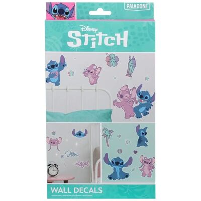 Paladone Disney Lilo & Stitch Fali Matrica - Eltávolítható Vinyl Paladone Disney Lilo & Stitch Fali Matrica - Eltávolítható Vinyl