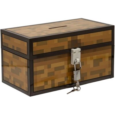 Paladone Fa Persely - Minecraft - Malac - 12 cm Paladone Fa Persely - Minecraft - Malac - 12 cm