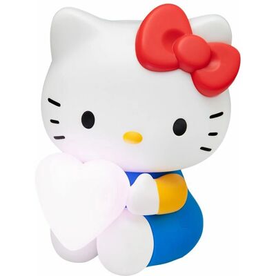 Paladone Hello Kitty Shaped Light - 16cm Decorative Lamp Paladone Hello Kitty Shaped Light - 16cm Decorative Lamp