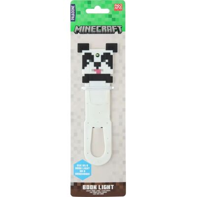 Paladone Lampka do czytania Minecraft Panda - Światło Paladone Lampka do czytania Minecraft Panda - Światło