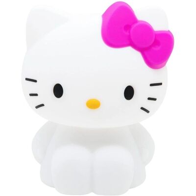 Paladone Hello Kitty Újratölthető Szilikon Lámpa - Dekorációs Lámpa Paladone Hello Kitty Újratölthető Szilikon Lámpa - Dekorációs Lámpa