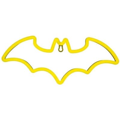 DC - Batman - Neon LED Wandlampe - MNS Dekorationslampe - BM-232877 DC - Batman - Neon LED Wandlampe - MNS Dekorationslampe - BM-232877