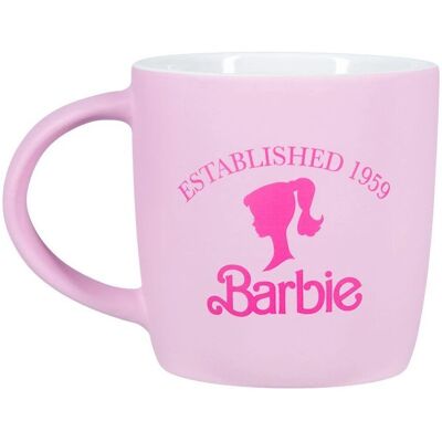 Barbie Klassischer Becher 400ml - Sammlung oder Alltag Barbie Klassischer Becher 400ml - Sammlung oder Alltag